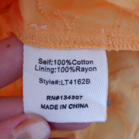 LINE & DOT Trixie Tank NWT - Picture 7 of 8